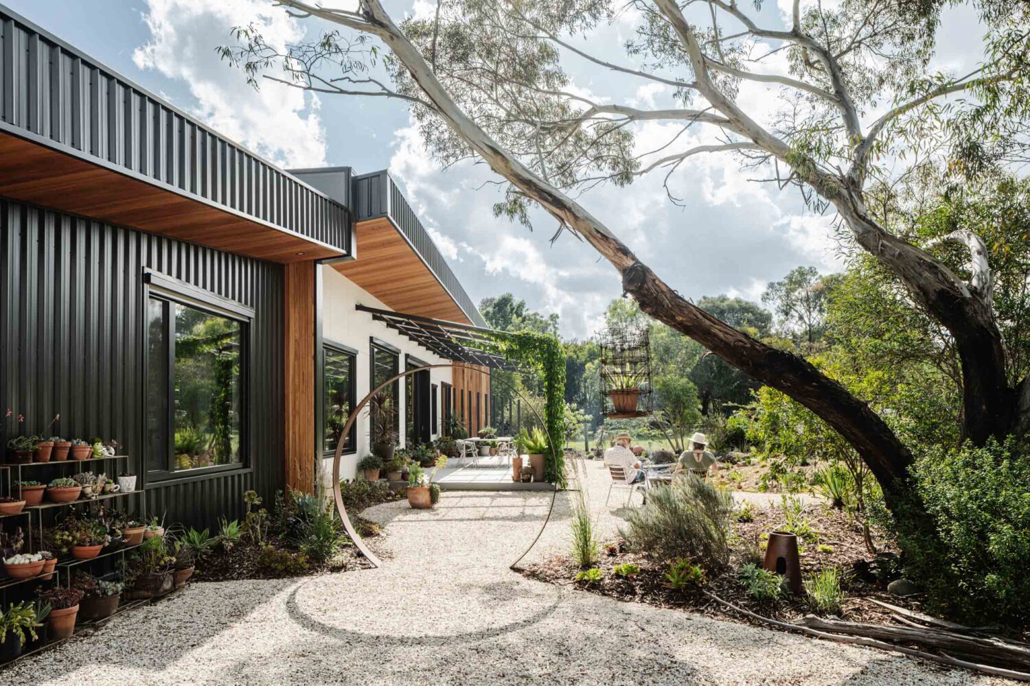 Danthonia Certified Passive House