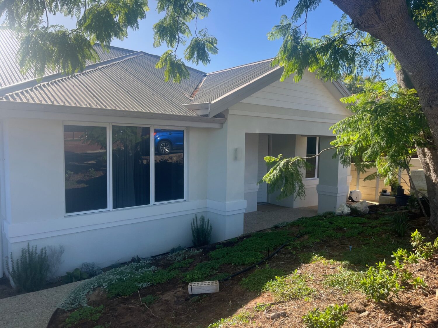 Sustainability in Suburbia