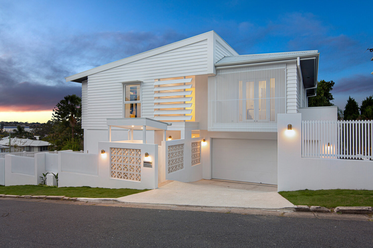 H4 Grange High Performance