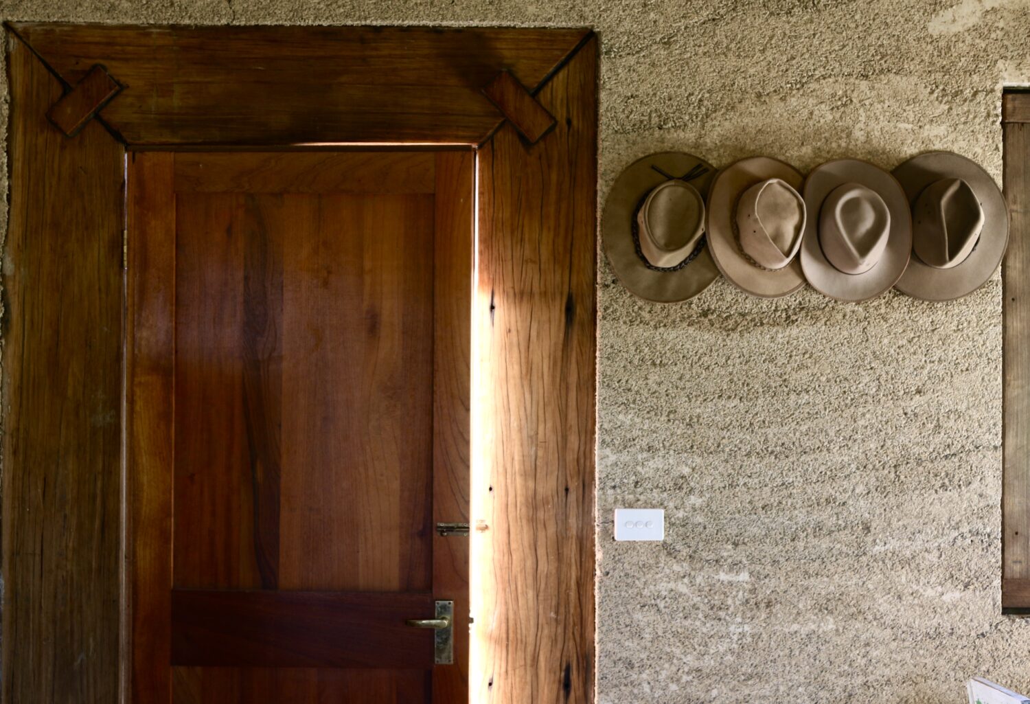 Maguire's Hempcrete Home