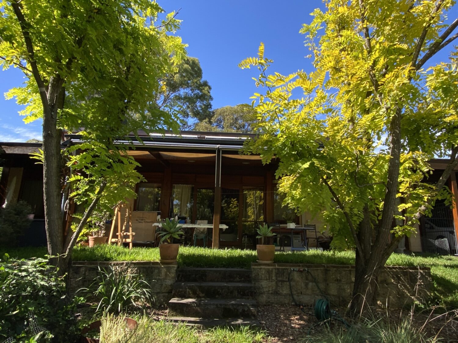 Post and Beam Eco House