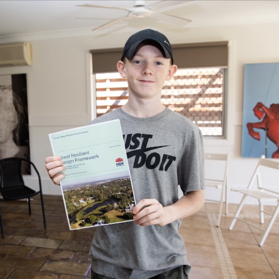 Mullumbimby's Flood Resilient Home