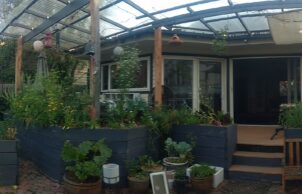 Hawthorn Electric House