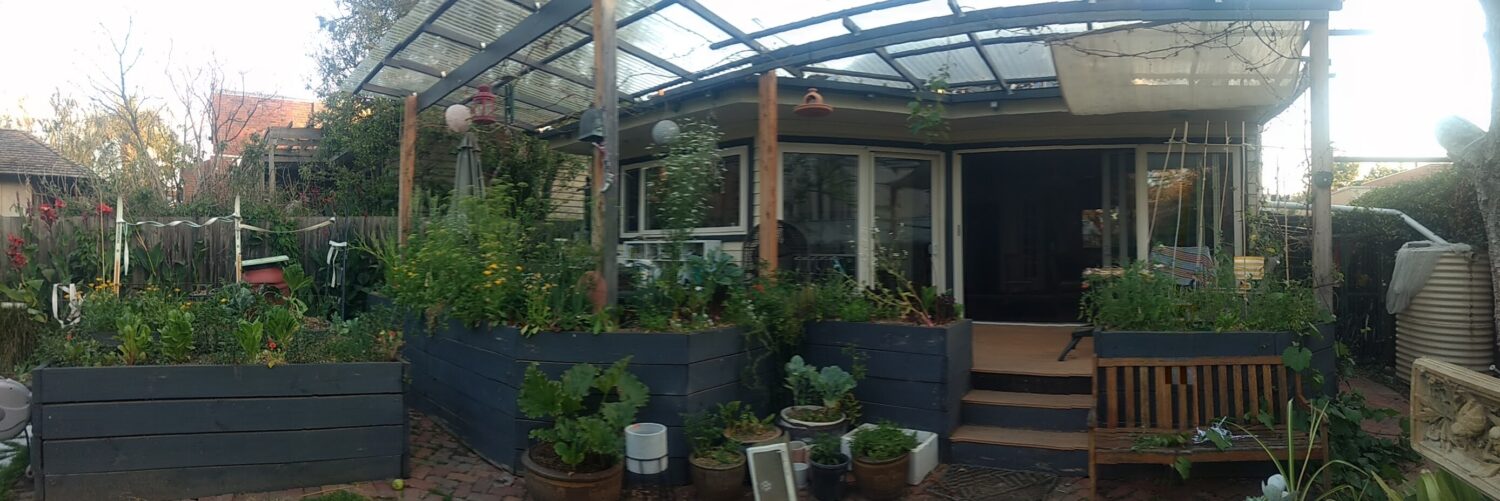 Hawthorn Electric House