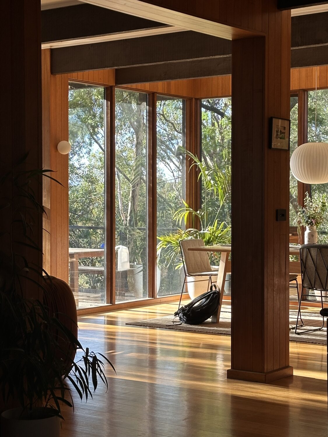 Electric Alistair Knox House