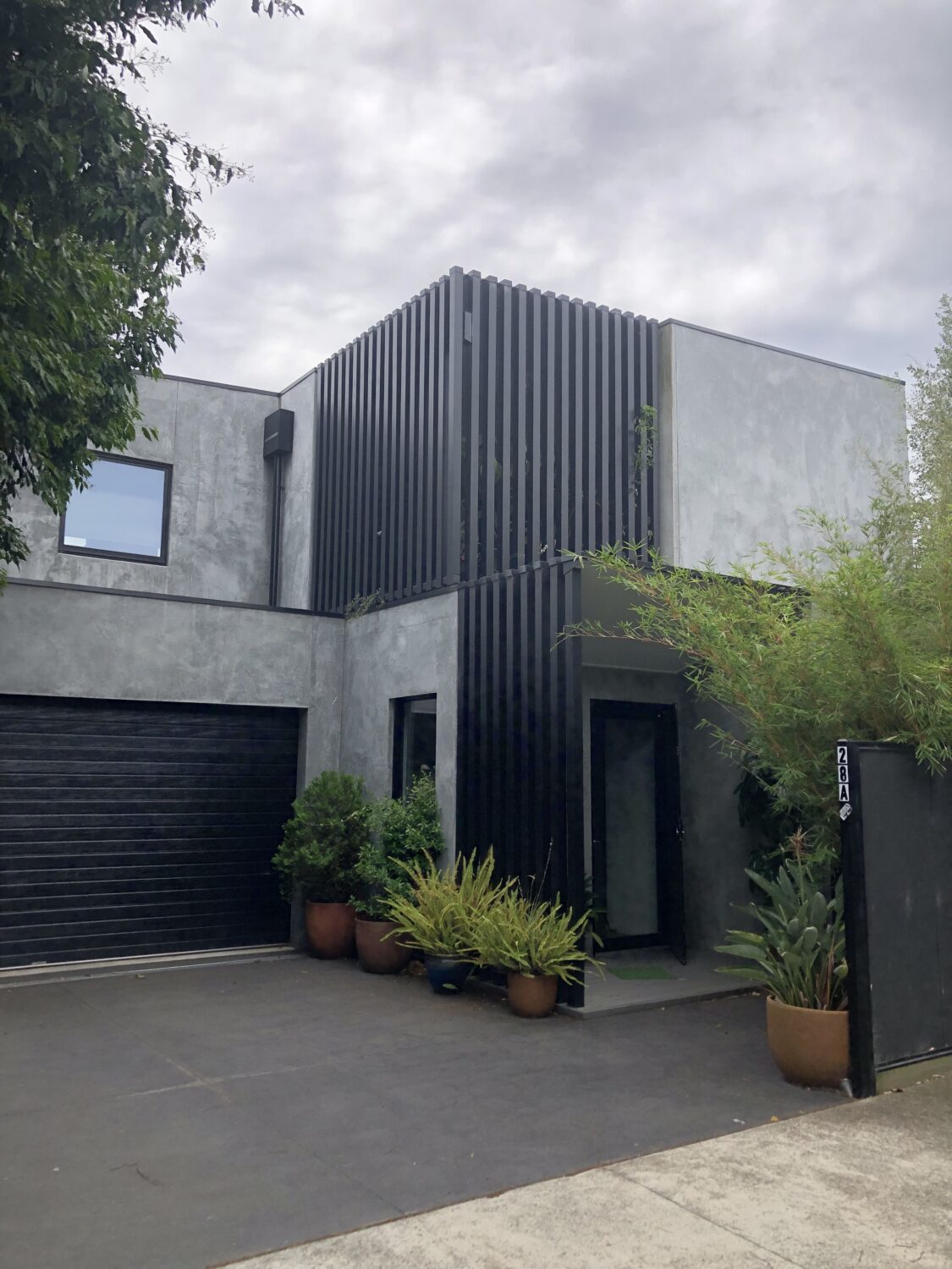 Ringwood Laneway home