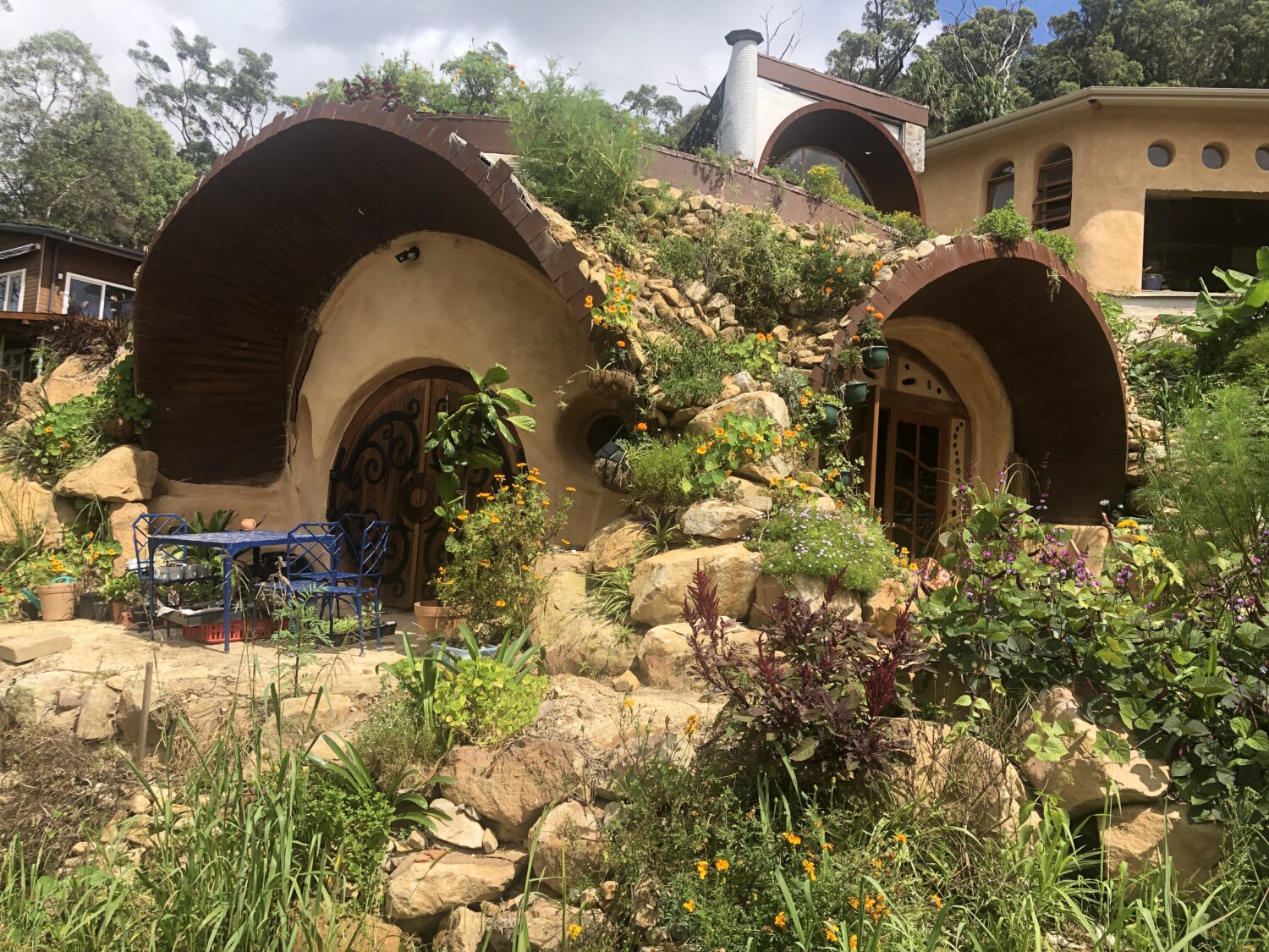 Hobbit style Art Studio