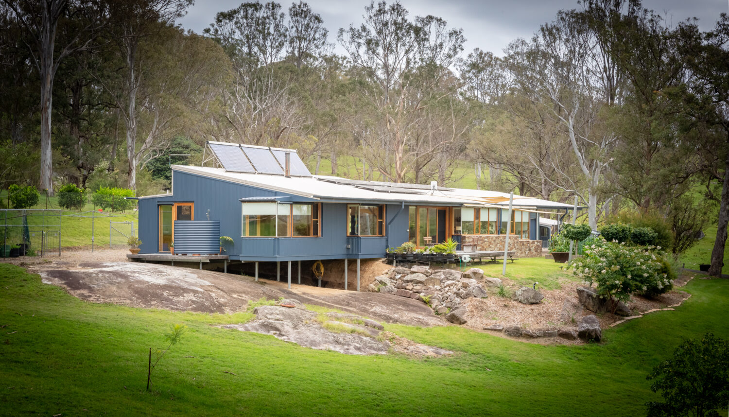 Moruya House, Redwood Park