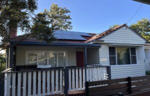 Kotara Weatherboard Home