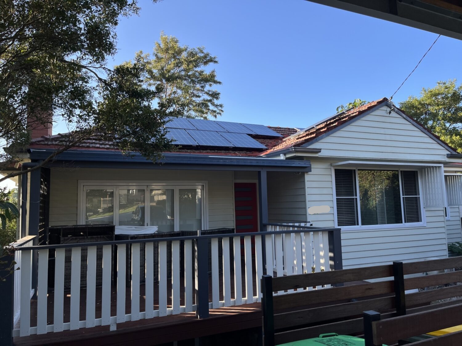 Kotara Weatherboard Home