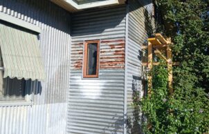 Delhi Street retrofit