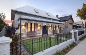 New 8.1-Star Home in Historic Heritage Precinct.