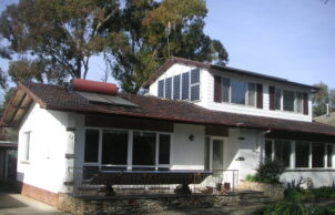 Erik's Green Street House