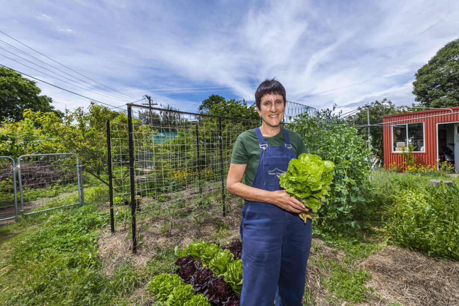 NWI/BlueClay - Urban Farmer FIona Buining